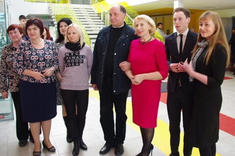 Kultūros darbuotojai minėjo savo profesinę šventę