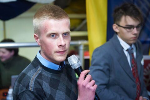 Uteniškio sėkmė konkurse: pirmą vietą padėjo iškovoti žinios