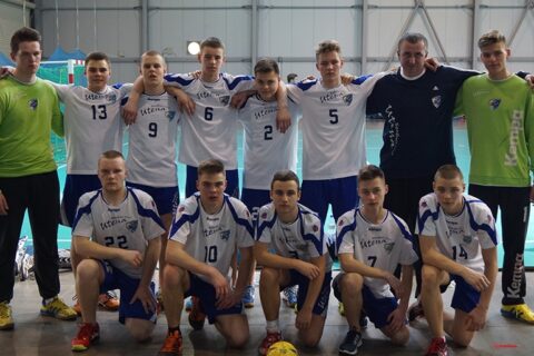Tarptautiniame rankinio turnyre Prahoje dalyvavo ir uteniškiai