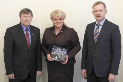 Ministrė A. Pabedinskienė: „Iki šiol buvo investuojama tik į pastatus, o ne į paslaugas“