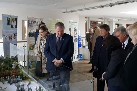 Ignalinoje vykusiame Utenos regiono plėtros tarybos posėdyje – svarbūs klausimai