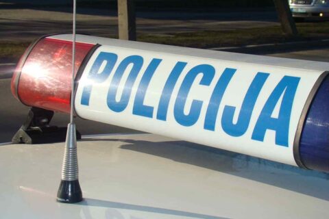 Policija kviečia atsiliepti dviračio savininką