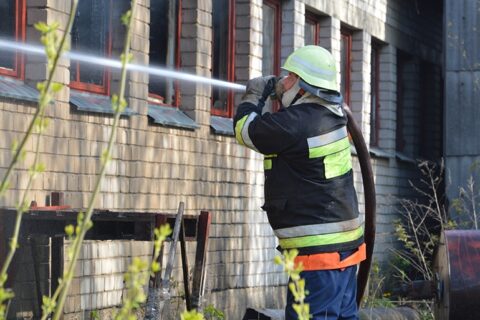 Utenoje bus minima Gaisrų sergėtojo diena