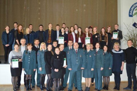 Paaiškėjo „Temidės“ 3-ojo etapo nugalėtojai