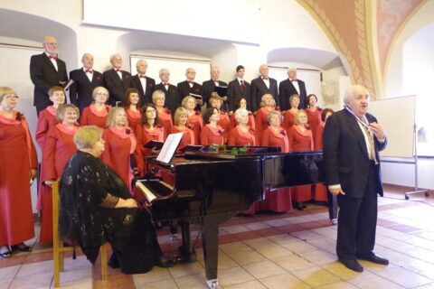 Kraštiečių choras „Indraja“ atšventė savo 15 metų sukaktį