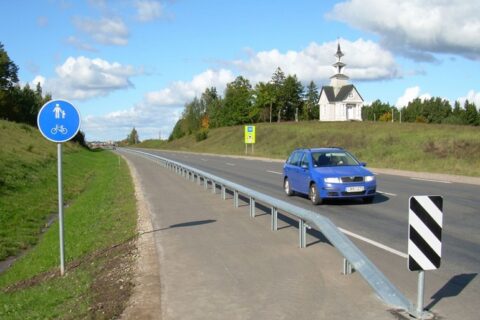 Inicijuojamas šalies dviračių takų plėtros plano rengimas