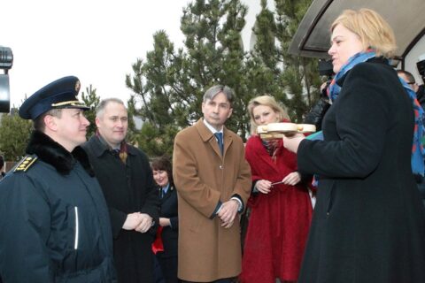 Panevėžyje atidaryti pirmieji Vaiko ir mamos namai nuteistosioms