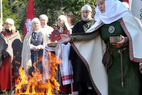 Kviečia gamtos atbudimo šventė