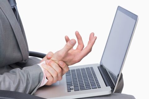 Profesinės ligos nustatomos per vėlai