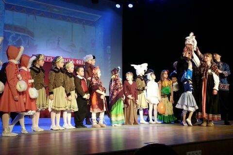 Nuvilnijo emocijų kupinas teatro savaitgalis visai šeimai
