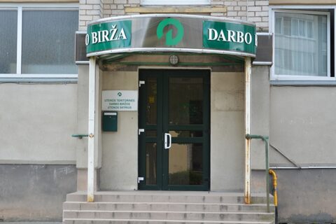 Registruota daugiau nei 11 tūkst. bedarbių