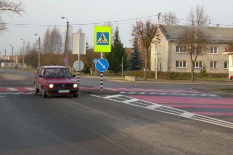 Žuvusiųjų keliuose sumažėjo daugiau nei tris kartus