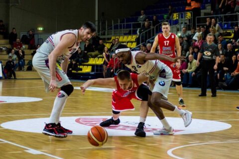 „Lietuvos rytas“ įtikinamai revanšavosi Utenos ekipai