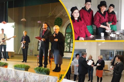 Tokia šventė būna tik vieną kartą per metus