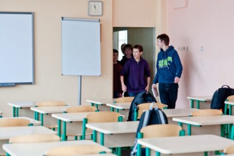 Didžioji dalis švietimo bendruomenės nepritaria laiko keitinėjimui