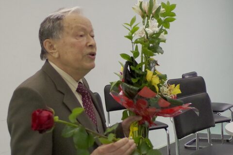 Naujausios kraštiečio Prano Treinio knygos „Duogo užrašai“ sutiktuvės
