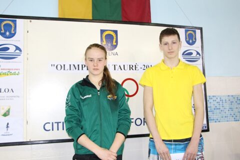 „Olimpiečių taurės“ varžybose – ir sporto įžymybės