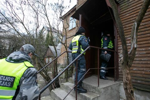 Tragedija Zarasų rajone: namuose nusižudė dvylikametis berniukas