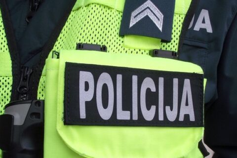 Pamestus daiktus kviečiame atsiimti policijoje