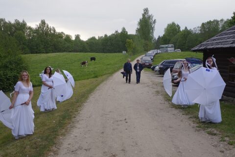 Muziejininkų šventė – su aukščiausios prabos skambesiu