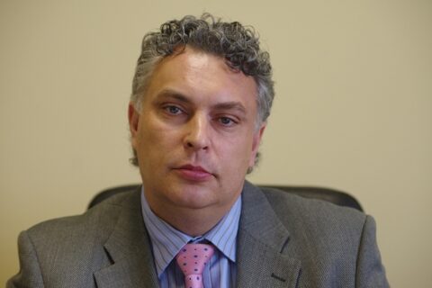 Vyriausybės atstovu Utenos apskrityje liko I. Umbražiūnas