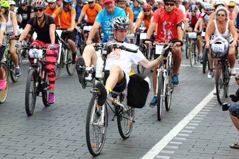 Prasidėjo registracija į „Velomaratoną 2016“