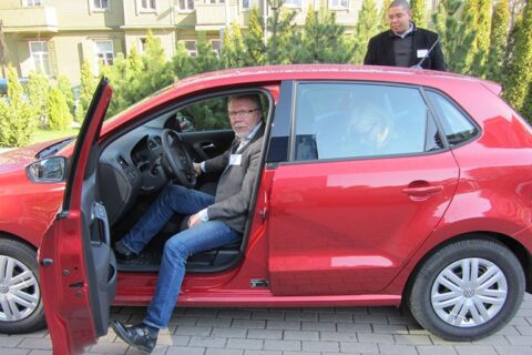 Egzaminuotojai pajuto, kad geras vairavimo stilius nėra vienodas