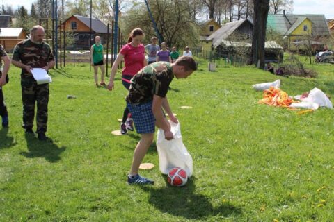 Jaunieji šauliai sugužėjo į Užpalius