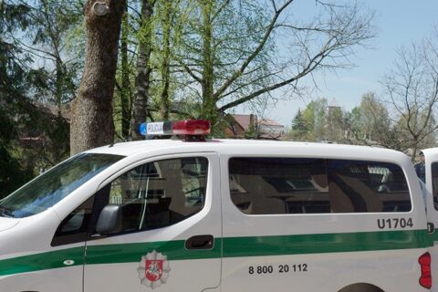 Per savaitę eismo nelaimės nusinešė dvi gyvybes