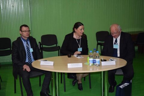 Pranešimus studentams skaitė garsūs šalies žmonės