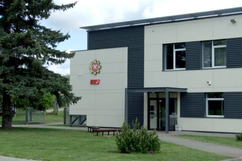 Anykščių priešgaisrinė gelbėjimo tarnyba švenčia įkurtuves