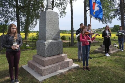 Dovana Ignalinai – gražus nusilenkimas istorijai