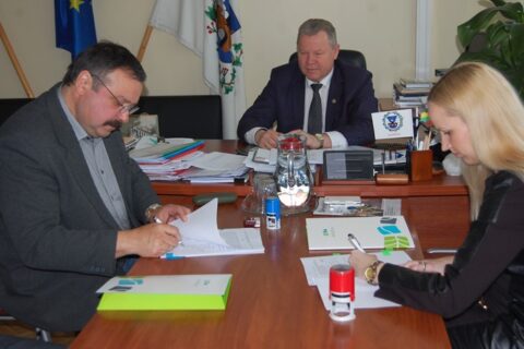 Anykščiuose netrukus prasidės medinės Vorutos pilies statybos