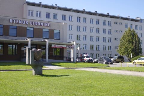 Dienos stacionaro paslaugomis naudojasi vis daugiau uteniškių