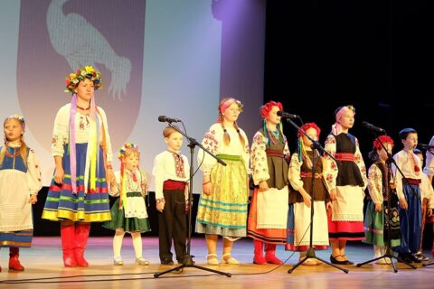 Visagine – tautinių mažumų sekmadieninių mokyklų festivalis