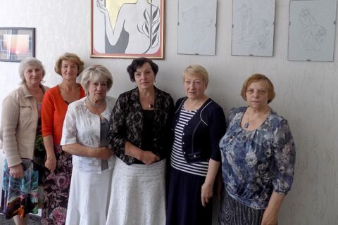 Uteniškės moterys įkūrė visuomeninę organizaciją