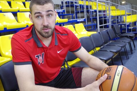 Jonas Valančiūnas: „Krepšinis yra gyvenimo stilius“