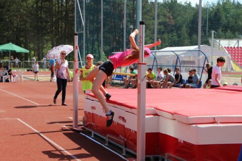 Sporto entuziastai varžėsi Lietuvos lengvosios atletikos vaikų pirmenybėse