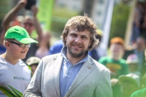 Uteniškiai kviečiami dalyvauti „Velomaratone“ ir laimėti riedlenčių parką