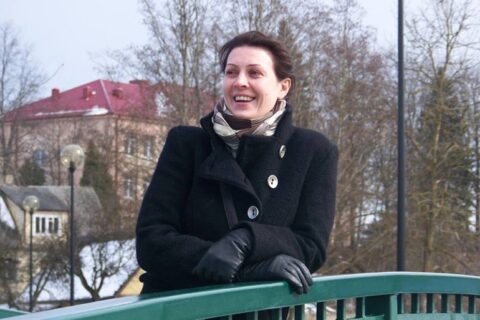 Utenos krašto kūrėja Jolita Juneliūnienė