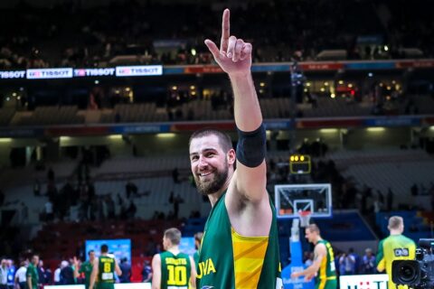 Jono Valančiūno krepšinio stovykla įsikurs Utenoje