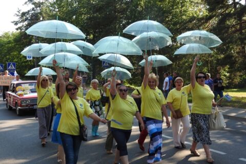 Ignalina įspūdingai atšventė 150-ąjį gimtadienį