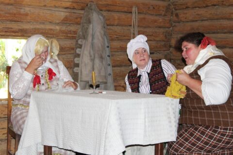 Daugailių krašto kultūrinio gyvenimo metraštyje – teatro istorija