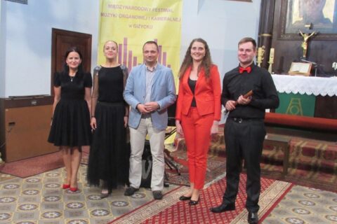 Iš Lenkijos uteniškiai išlydėti griausmingomis ovacijomis