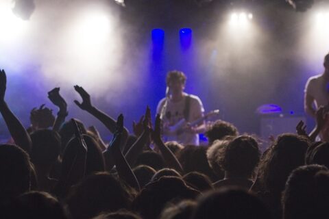 Po muzikos festivalių – nemalonumai dėl narkotikų