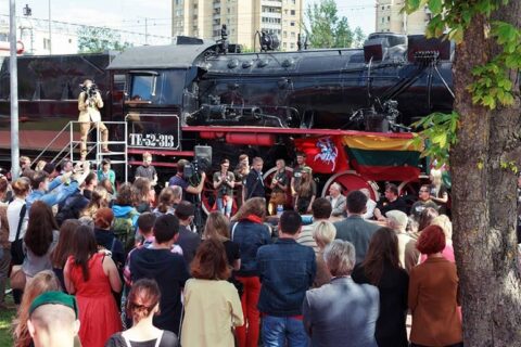 „Misija Sibiras“ komandą į kelią išlydėti galės kiekvienas