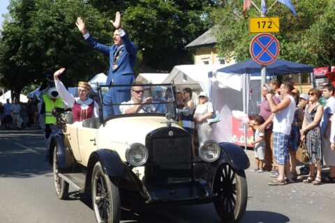 Molinės Molėtuose viliojo renginių įvairove