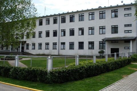 Pabėgėliai Rukloje mokomi lietuvių kalbos