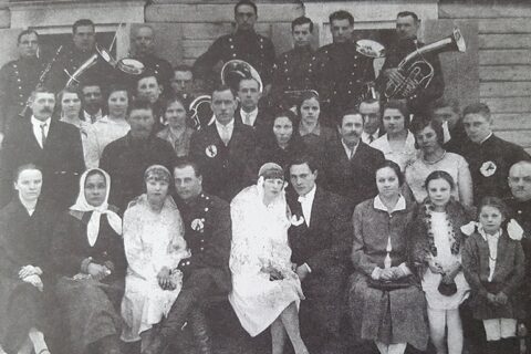 Utenos krašto liaudies muzikantai ir kapelos