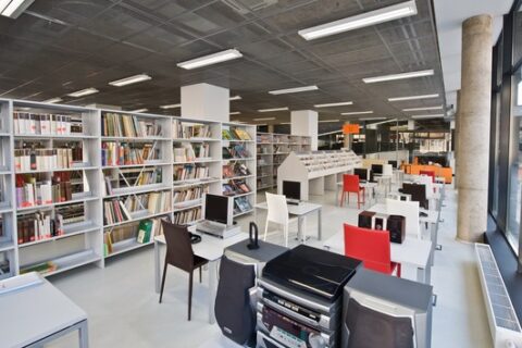 Bibliotekai skirta didžiausia suma – 18 tūkst. eurų
